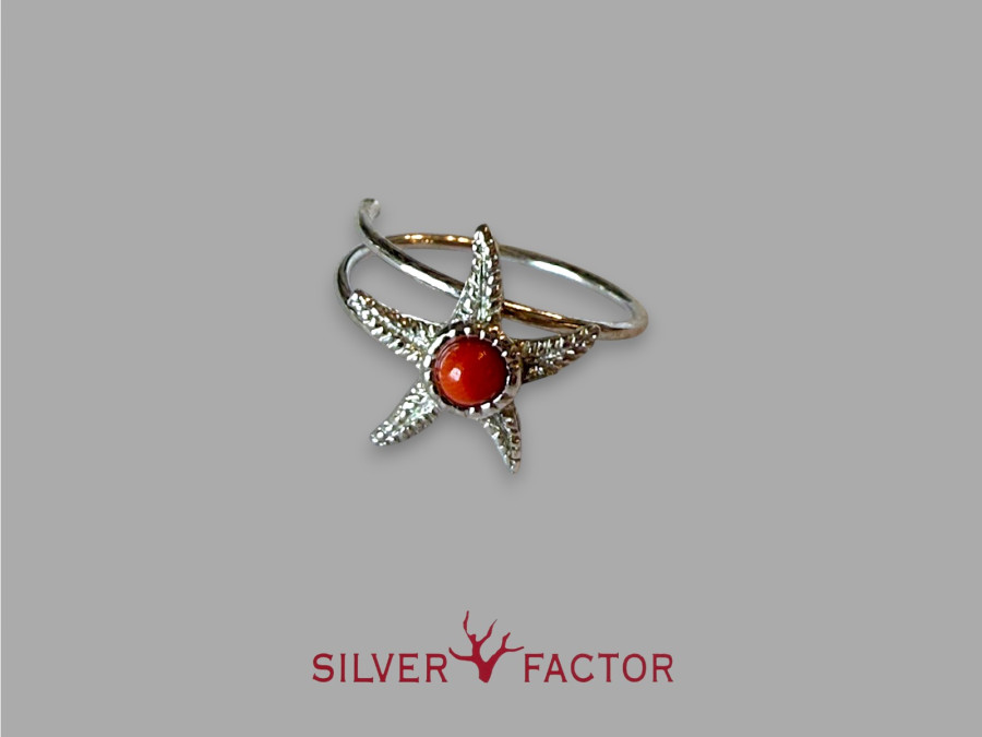 ANI.AG.DORADO ESTRELLA MEDITERRANEO 4mm