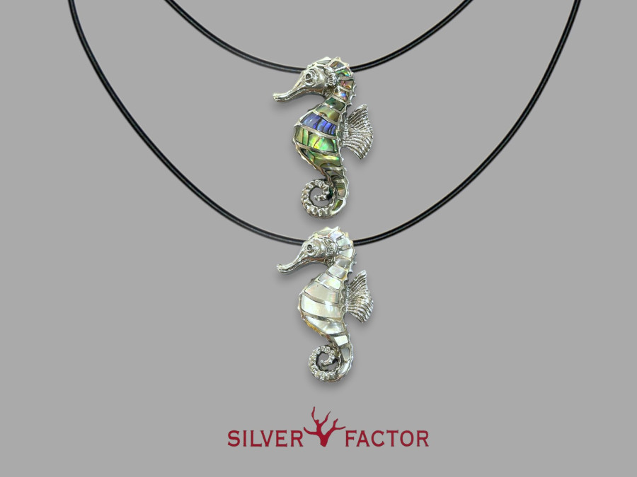 COLGTE.AG,HIPOCAMPO MOSAICO 2 MOD.