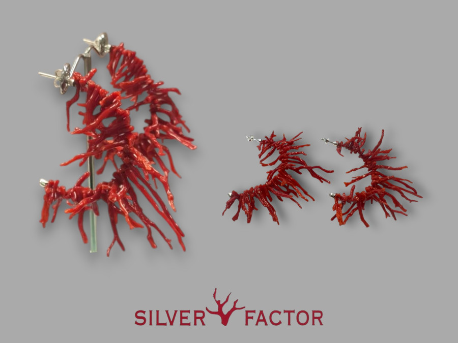 PTES.ARGOLLA MEDITERRANEL RAMAS XL AG.