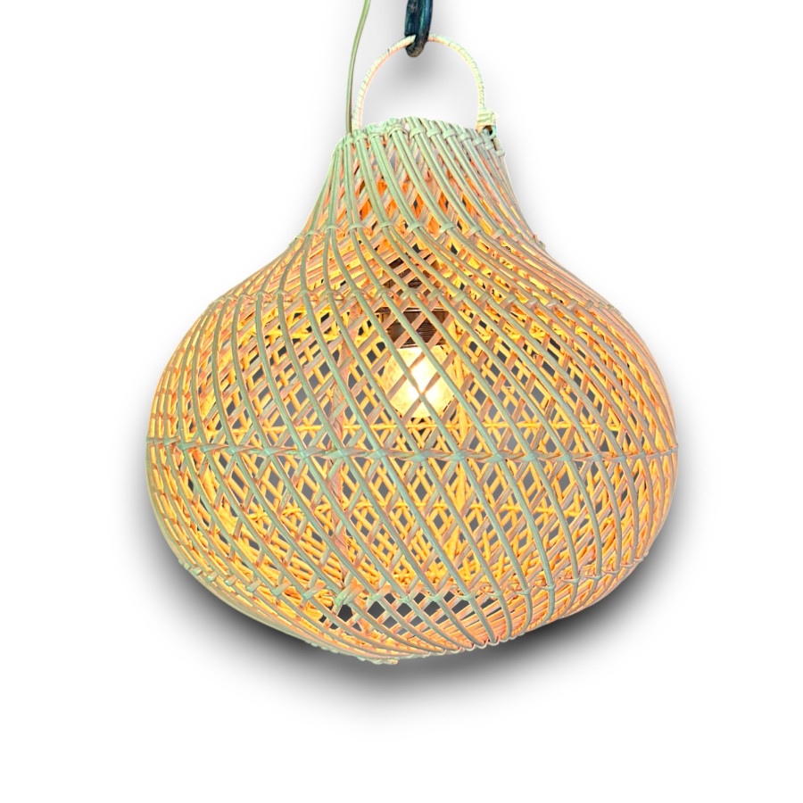 LAMPARA 22608 PEAR 30x35cm