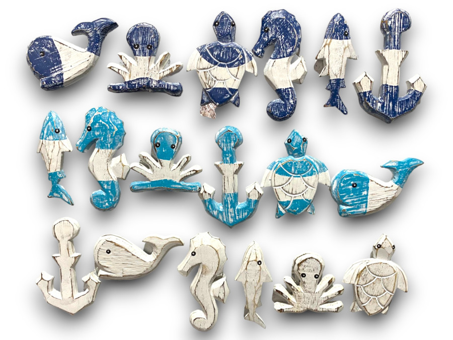 IMAN FIGURAS 3 colors pack 24