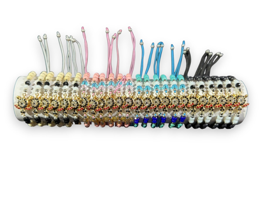 Y.P.MA-26121 TORTUGA+BEADS tubo 24