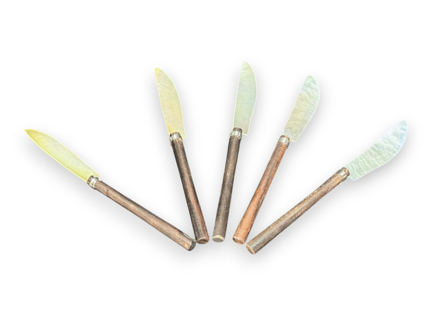 CUCHILLO MOP 15cm Pack 5