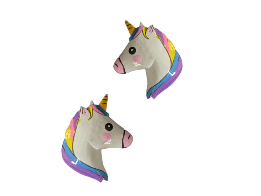 IMAN UNICORNIO pack 6