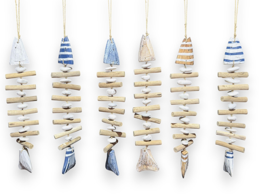 DECO RASPA 50x13x04cm 4 colores (pack 12 und)