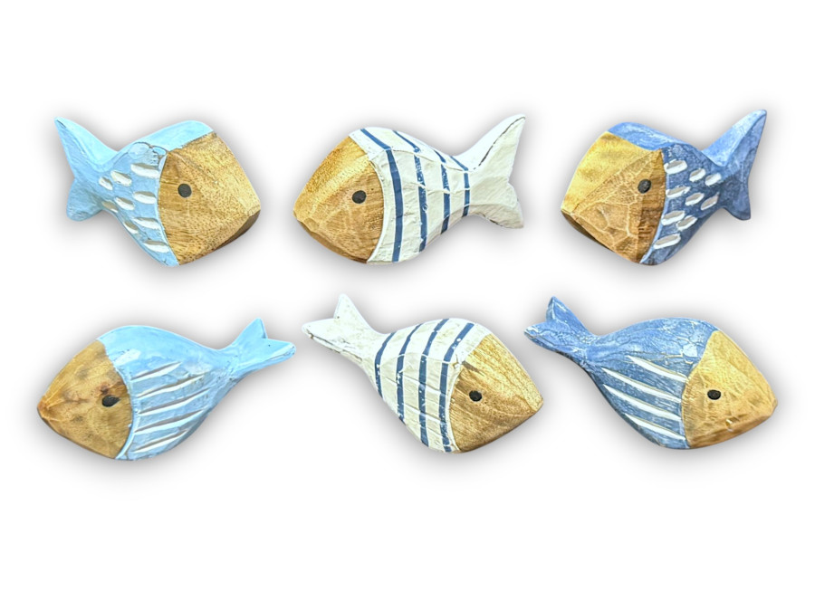 SET 12 PECES PEQUEÑOS 2 modelos 13x07cm