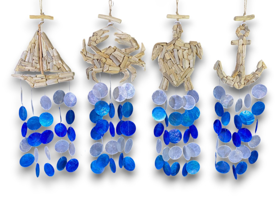 FLOTAN +CAPIZ 20x60cm pack 8