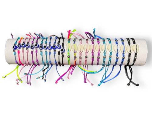 Y.P.MA-26151 OJO TURCO/ SHELL BLANCA tubo 24