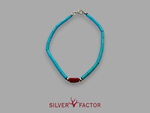 PUL.TURQUESA TUBITO MEDITERRANEO AG.