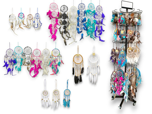 EXPOSITOR ATRAPASUEÑOS