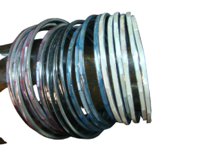 P.O-0932 METAL NACAR 4 colors