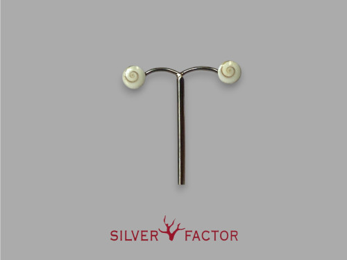 PTES.AG.SHIVA RED.SIMPLE 8mm