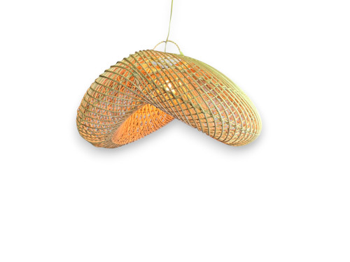 LAMPARA 22602 IRREGULAR 30x20cm