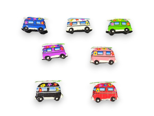 IMAN CALIFORNIA 08cm 6 colors pack 24