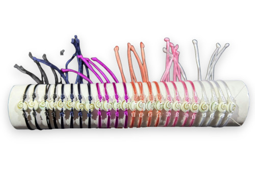 Y.P.MA-26131 SHIVA BLANCA tubo 24