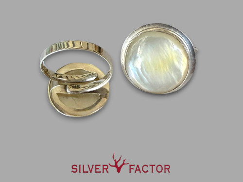 AN.AG.MOP REDONDO BORDE 17mm