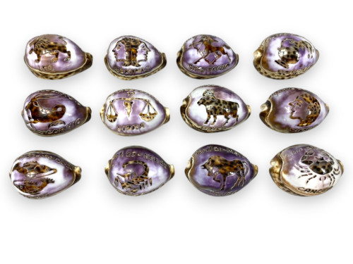 TIGRIS HOROSCOPO 08cm pack 12