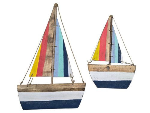 BARCO MULTICOLOR PARED