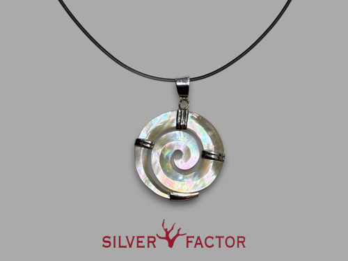 COLGTE.AG.MOP ESPIRAL TIMON  GRUESO 30mm