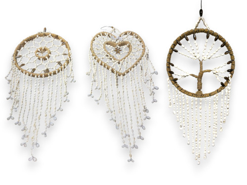 IZU-16 ATRAPASUEÑOS NASSA-CUERDA 20x50cm