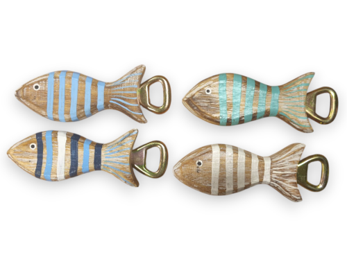 ABRIDOR BOTELLA PEZ 16cm Pack 12