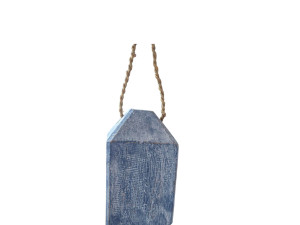 PESO MARINO CON CUERDA 20x12x40cm