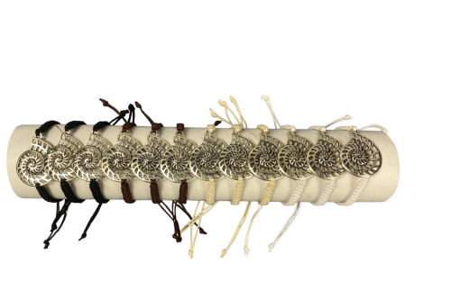 P.MA-2359 NAUTILUS METAL tubo 12 unid.