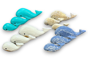 SET 3 BLLENAS 4 COLORES 21/16/12cm