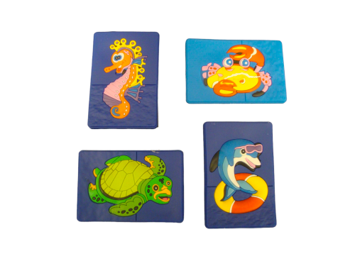 IMAN GOMA MARINOS (pack 12 und)