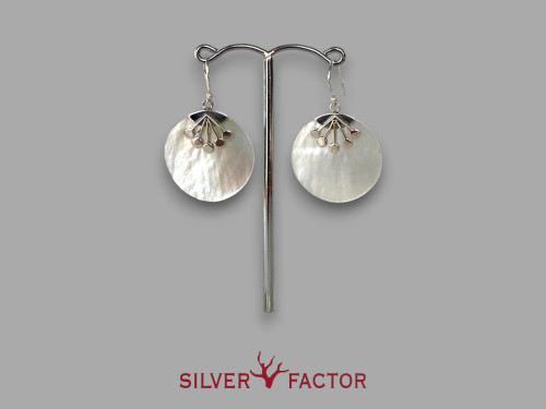 PTE.AG.MOP REDONDA FLOR 25mm