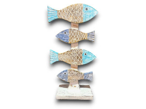 PEANA STICK FISH 50cm (4 piezas)