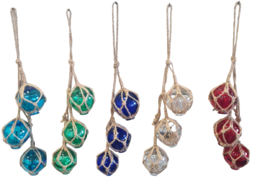 BOYA GUIRNALDA CRISTAL 05x05x31cm