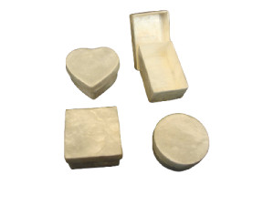 PASTILLERAS CAPIZ 05x05cm 4 mod. pack 12